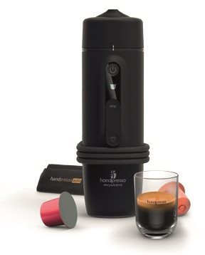 Handpresso Auto Capsule Kávovar do auta