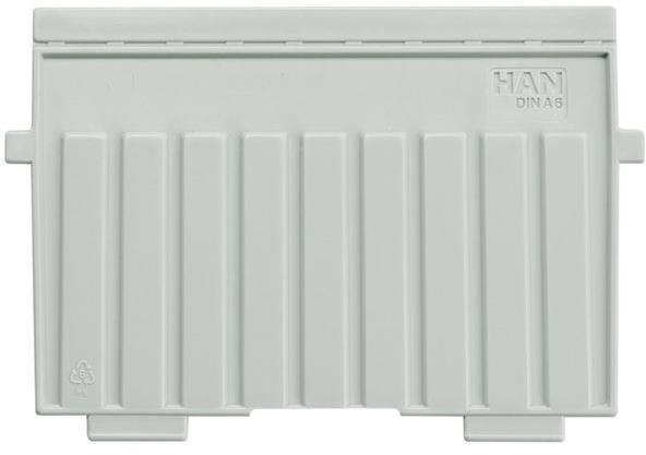 HAN Trennblätter für Aktenschränke - 5er-Pack Trennblätter