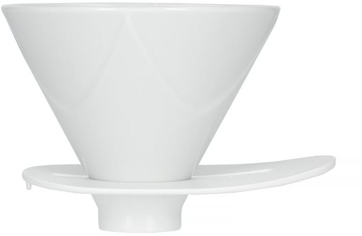 Hario One Pour Dripper Mugen V60, keramický, biely Prekvapkávací...