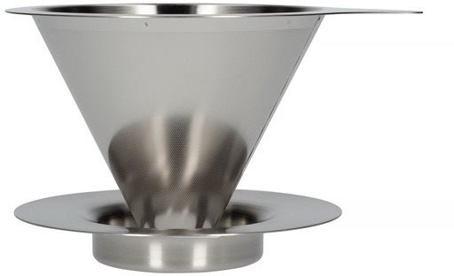 Hario Dripper V60-01 aus Metall Filterkaffeemaschine