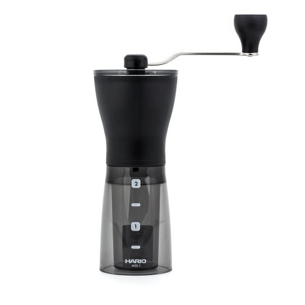 Mlynček Hario Mini Mill Slim PLUS (MSS-1DTB) Mlynček na kávu