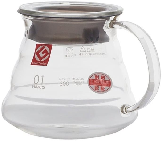 Hario Range Server V60-01 - 360ml Kessel