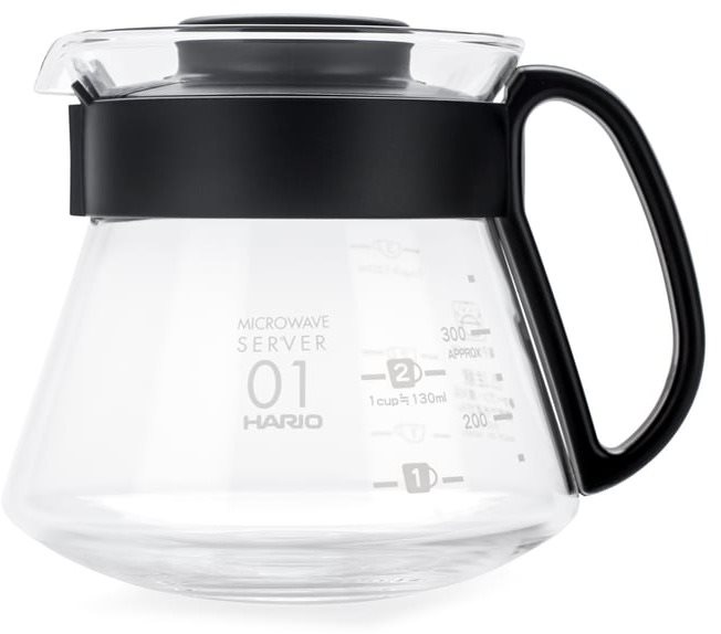Hario Range Server V60-01 Microwave - 360ml Konvice