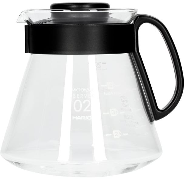 Hario Range Server V60-02 Microwave - 600ml Kessel