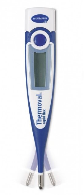 HARTMANN Thermoval Kids Flex Teplomer