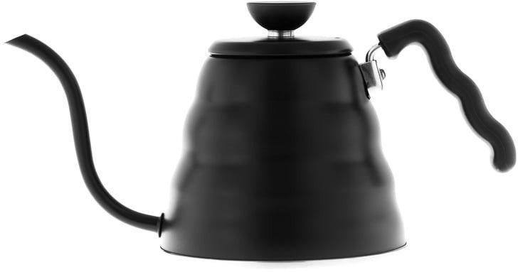 Hario Buono 1,2 l; čierna Kanvica