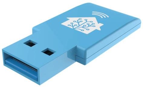 Home Assistant SkyConnect USB hub Központi egység