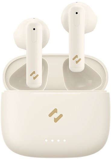 Havit TW947 Beige Kabellose Kopfhörer