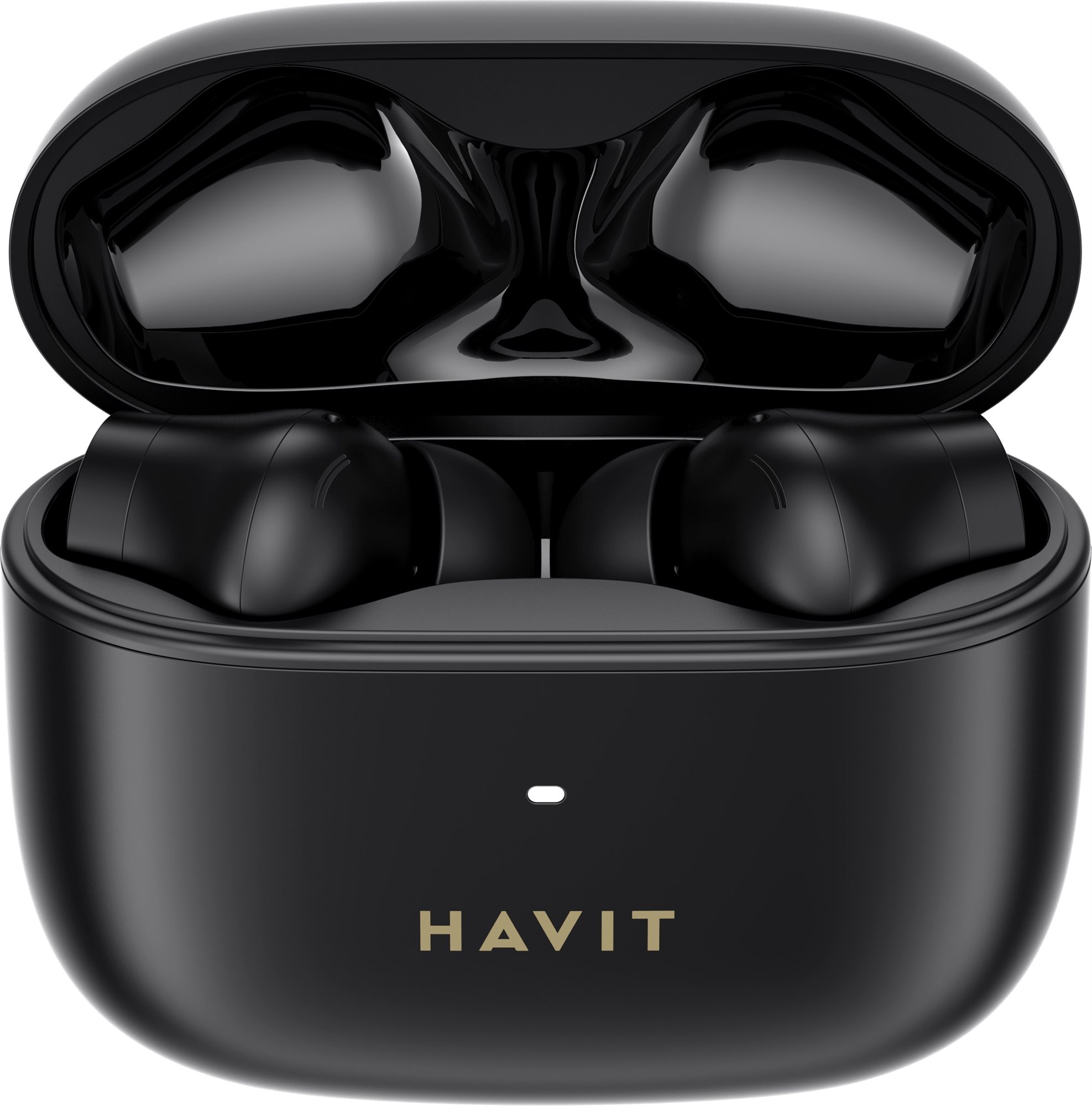 Havit TW958 Pro Black Vezeték nélküli fül-/fejhallgató