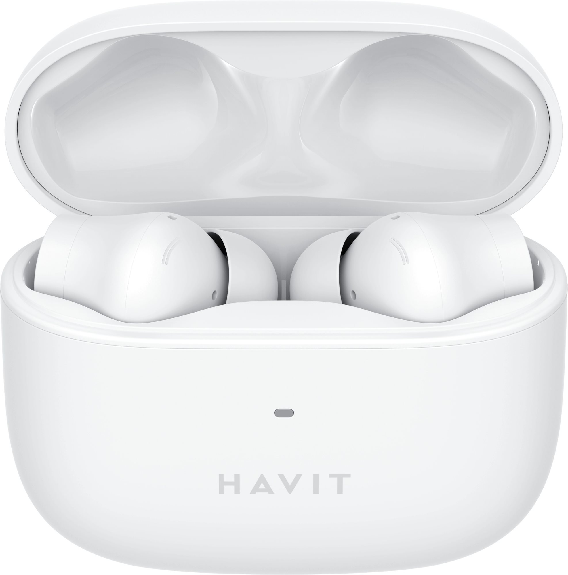 Havit TW958 Pro Beige Kabellose Kopfhörer