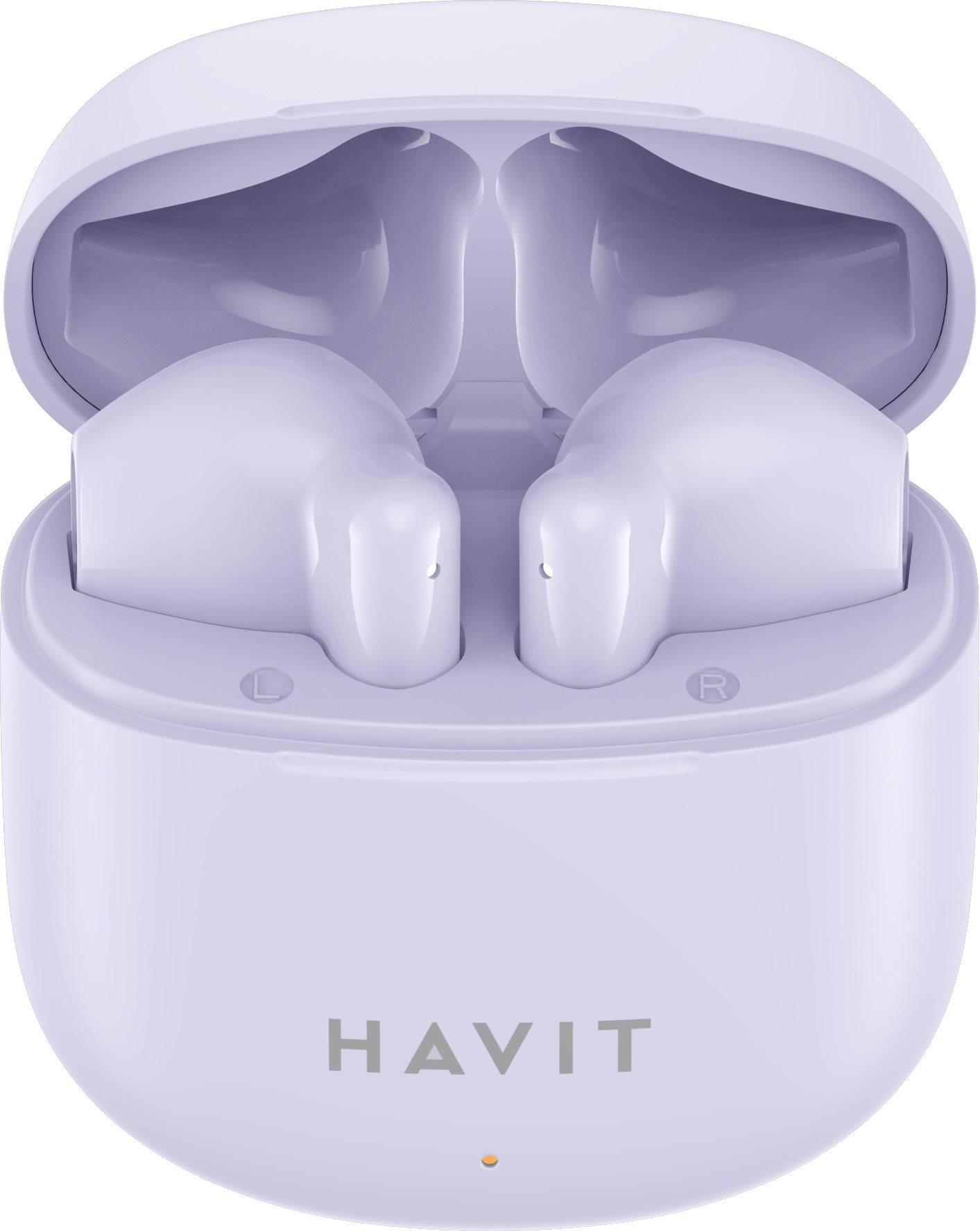 Havit TW976 Purple Vezeték nélküli fül-/fejhallgató