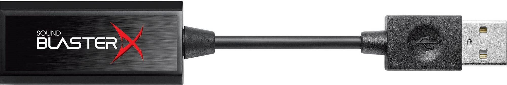 Creative Sound BlasterX G1 Externá zvuková karta