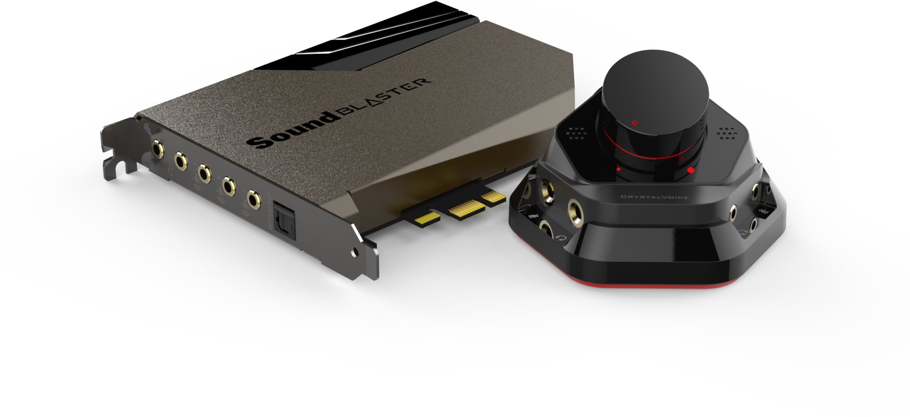 Creative Sound Blaster AE-7 Hangkártya