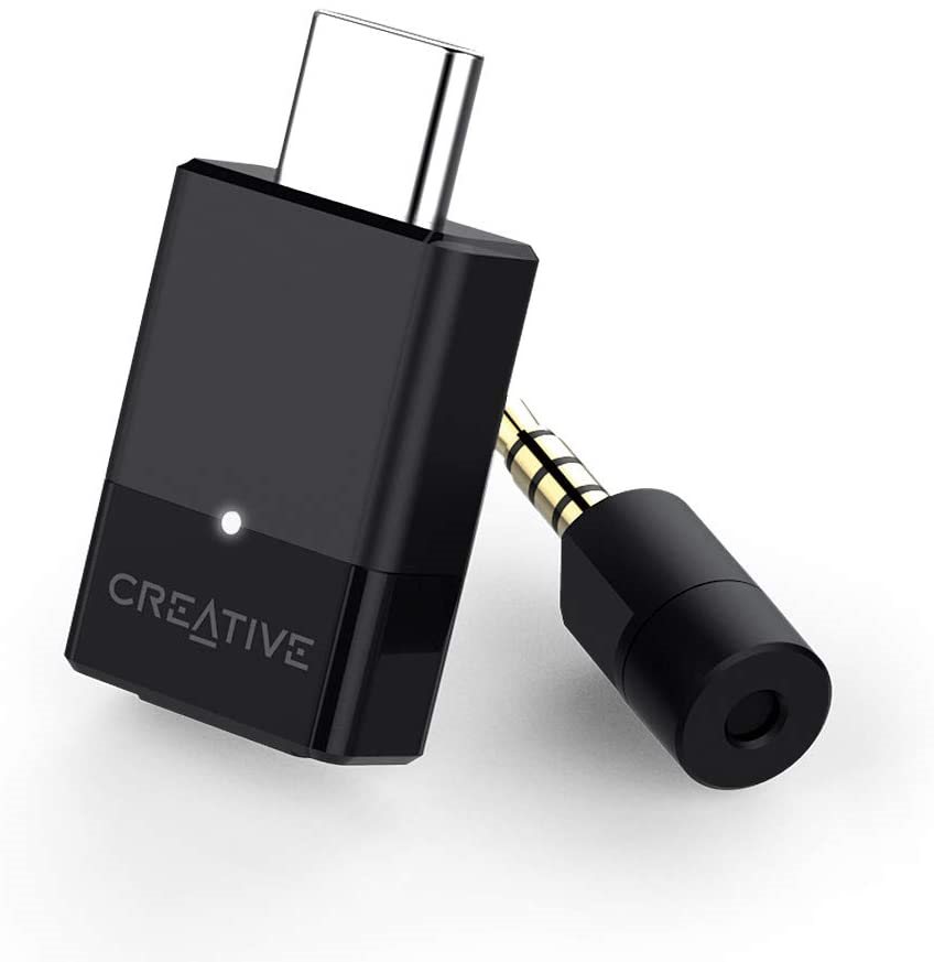 Creative BT-W3 Bluetooth Adapter