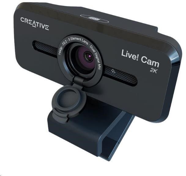 Creative LIVE! CAM SYNC 1080P V3 Webcam
