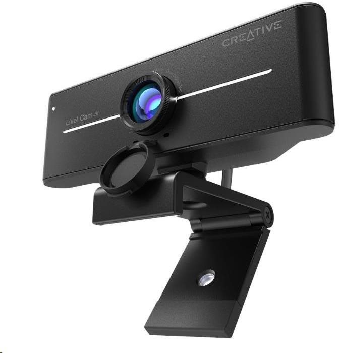 Creative LIVE! CAM SYNC 4K Webkamera
