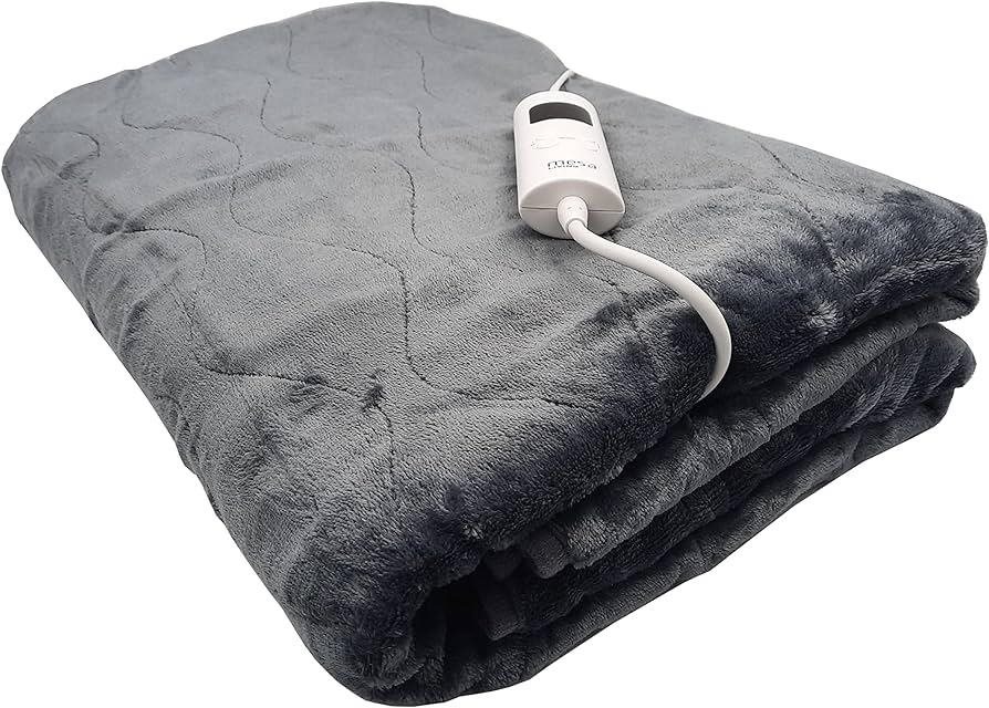 Malatec Elektrická vyhrievaná deka 180 × 130 cm Vyhrievacia deka