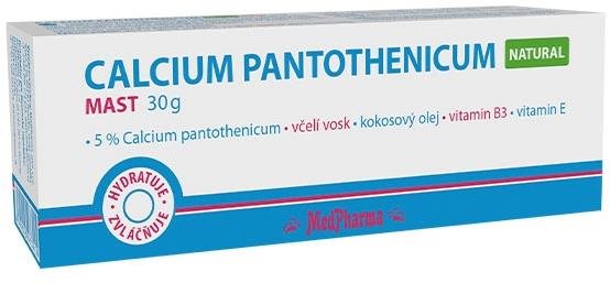 MedPharma Calcium pantothenicum mast 30 g Mast