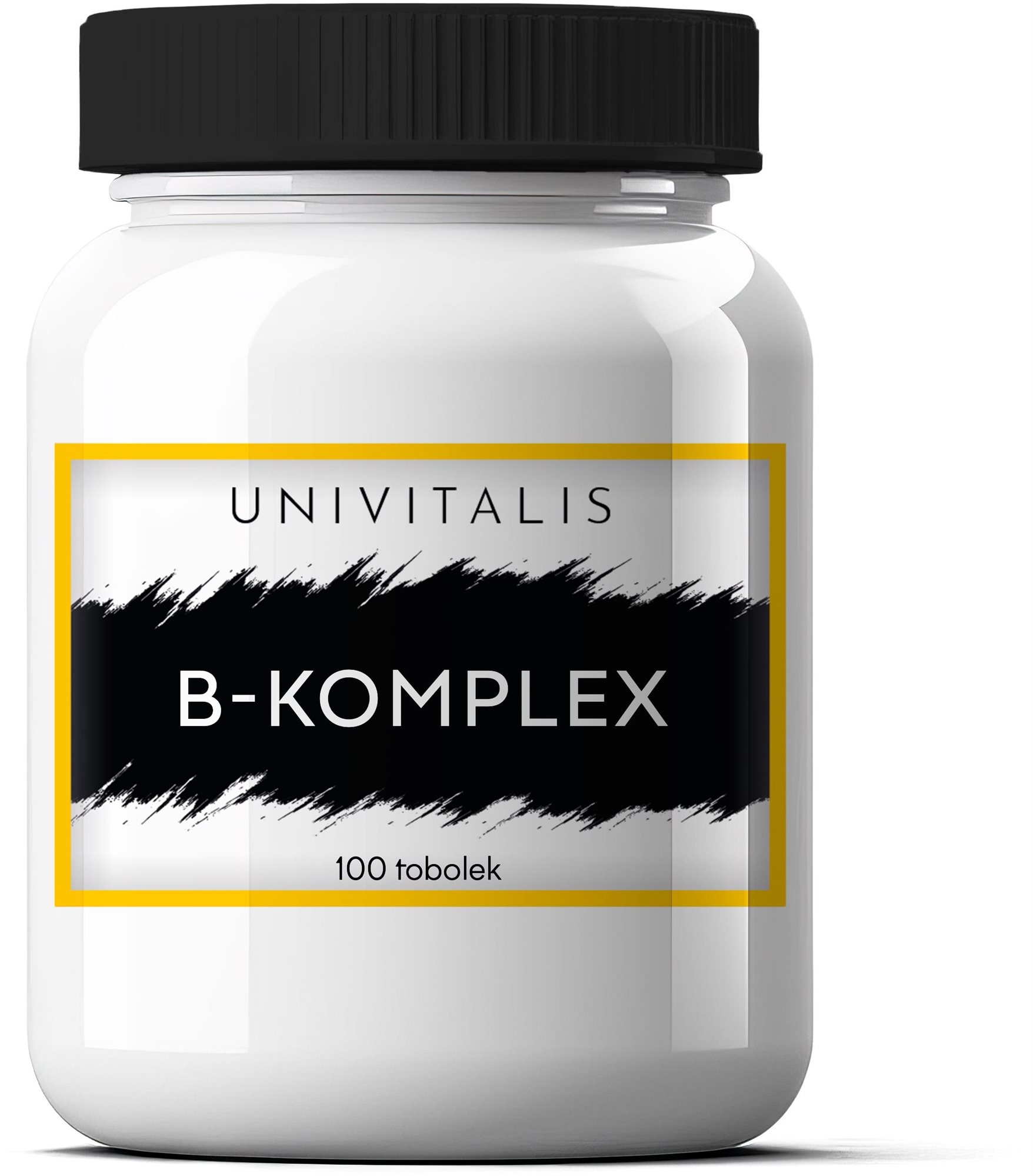Univitalis B-Komplex 100 tobolek B komplex