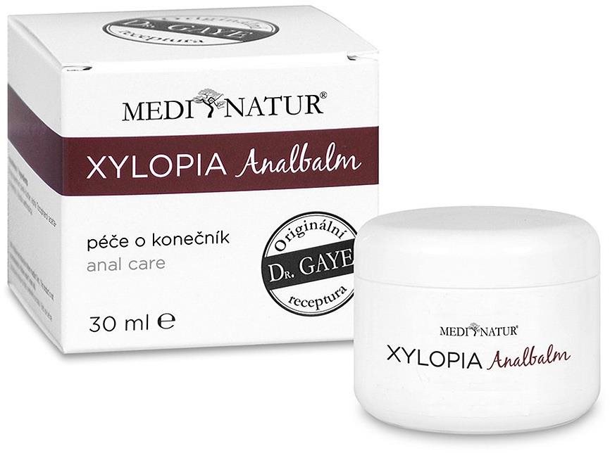 Medinatur Xylopia analbalm 30 ml, na hemeroidy Mast