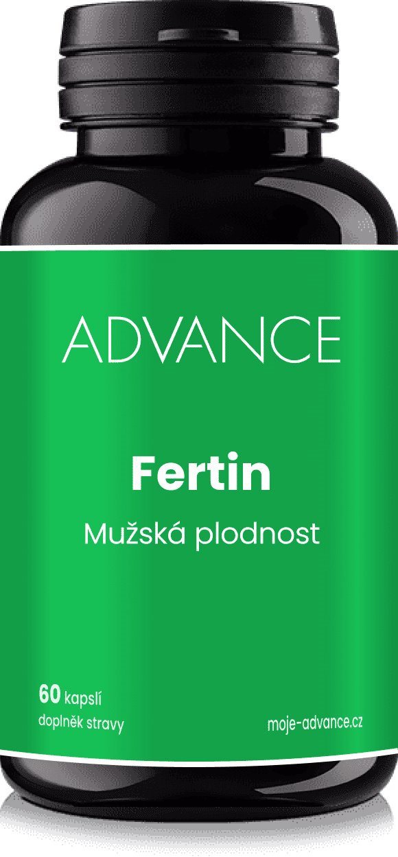 ADVANCE Fertin 60 kapsúl Doplnok stravy
