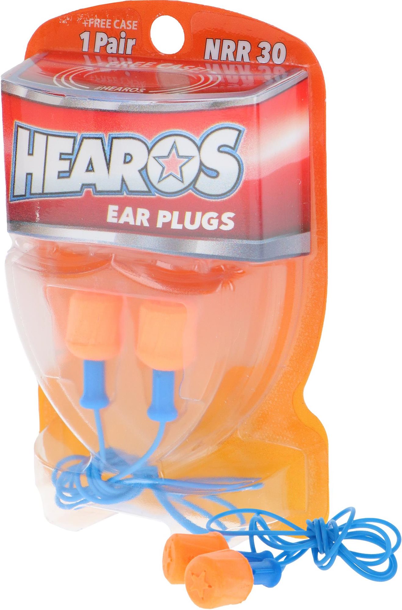 HEAROS  SoftStar Foam Ear Pods NRR 30dB 1 Pair Štuple do uší