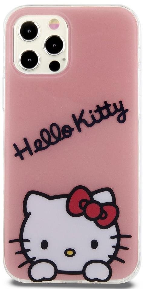 Hello Kitty IML Daydreaming Logo Backcover für das iPhone 12/12 Pro...