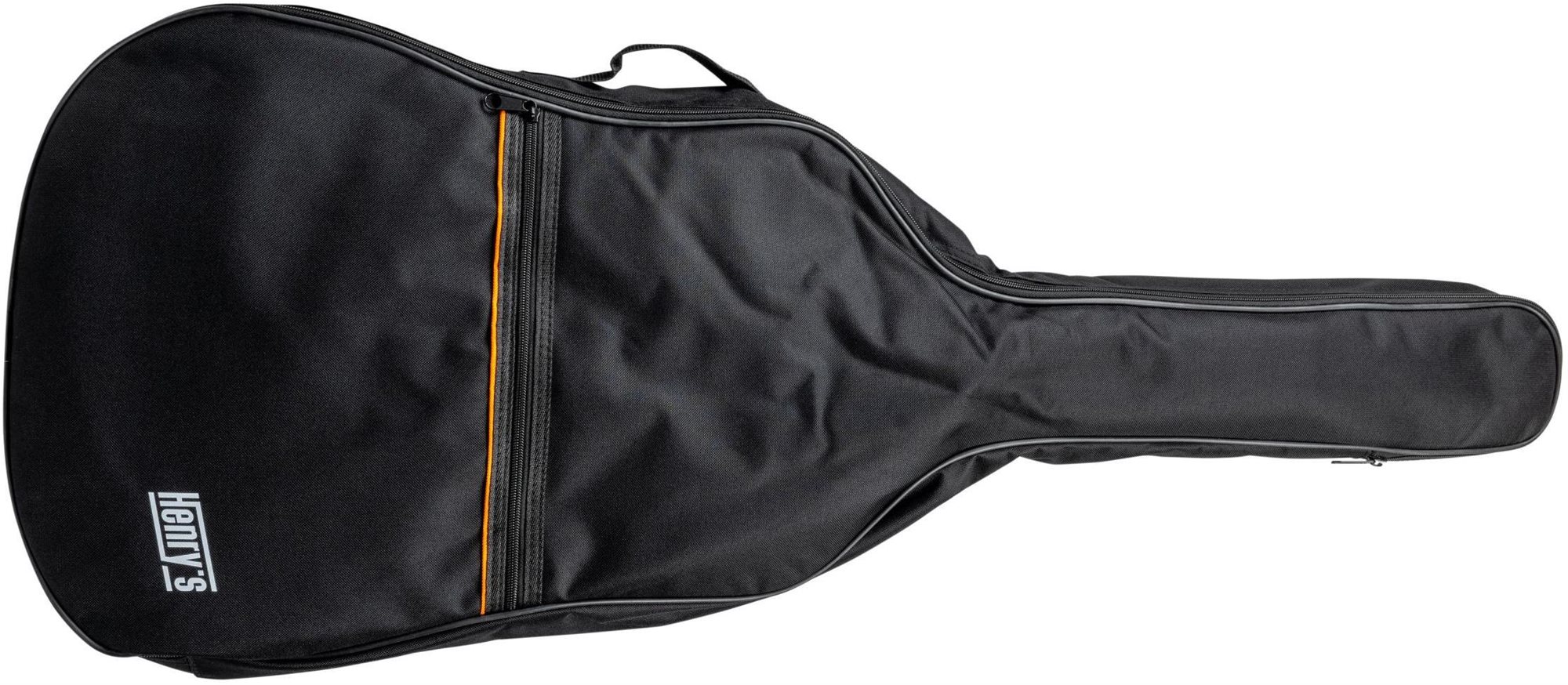Henry`s Gigbag MEDIUM, na klasickú gitaru veľ. 4/4, čierny Obal na...