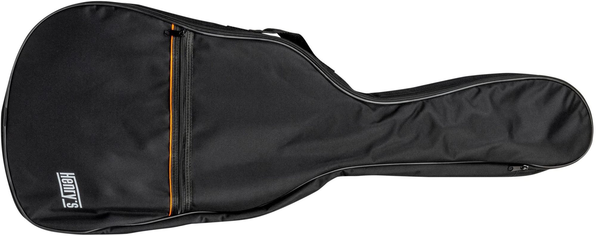 Henry’s Gigbag MEDIUM, na elektrickú gitaru, univerzálny, čierny...