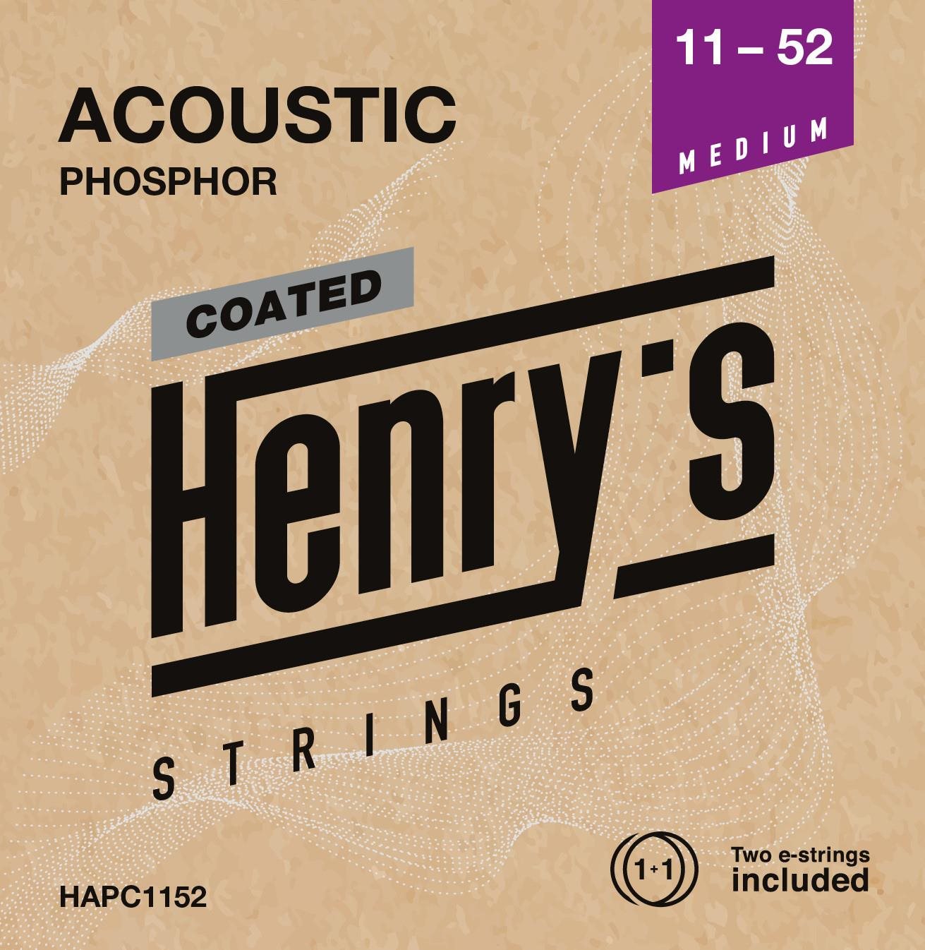Henry's Strings Phosphor 11 52 Húr