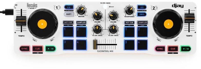 Hercules DJControl MIX DJ konzola
