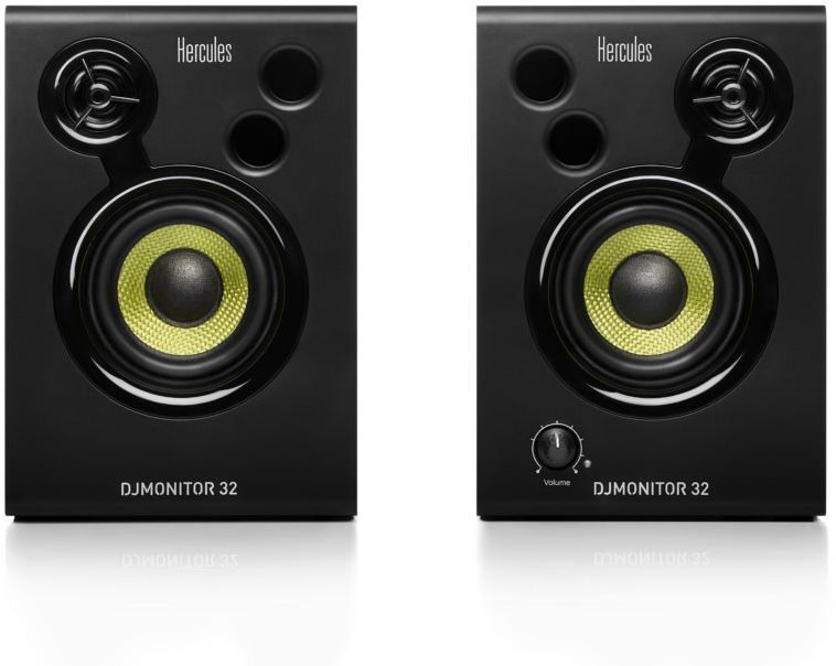 Hercules DJ Monitor 32 Reproduktory