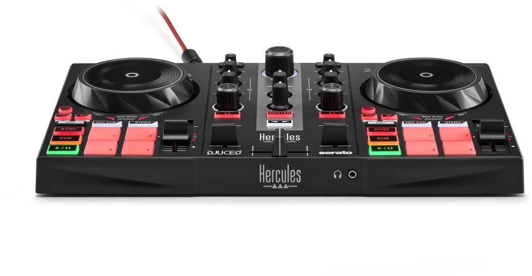 Hercules DJControl Inpulse 200 MK2 DJ kontroller