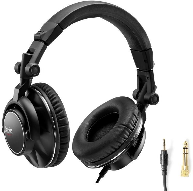 Hercules HDP DJ60 Slúchadlá
