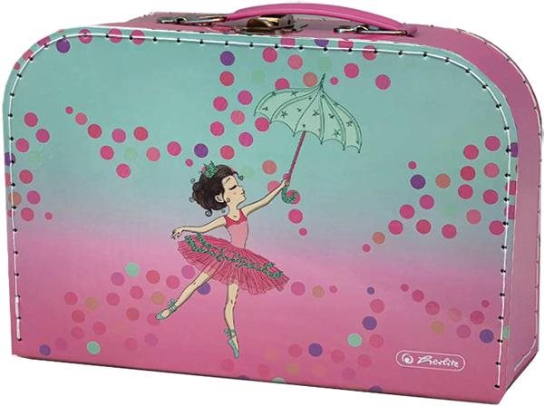 Herlitz, Baletka – 30 cm Kufrík