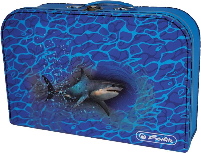 Herlitz, Žralok – 30 cm Kufrík