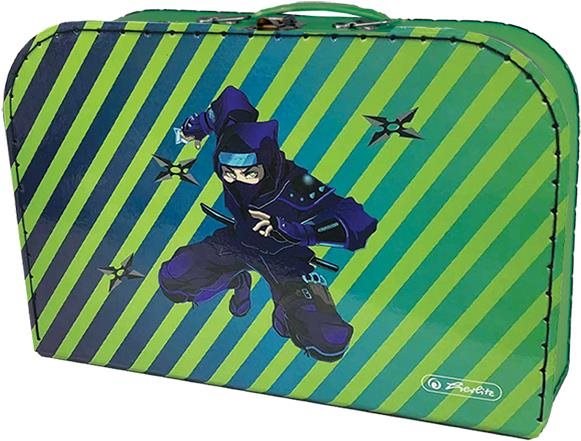 Herlitz, Ninja – 30 cm Kufrík