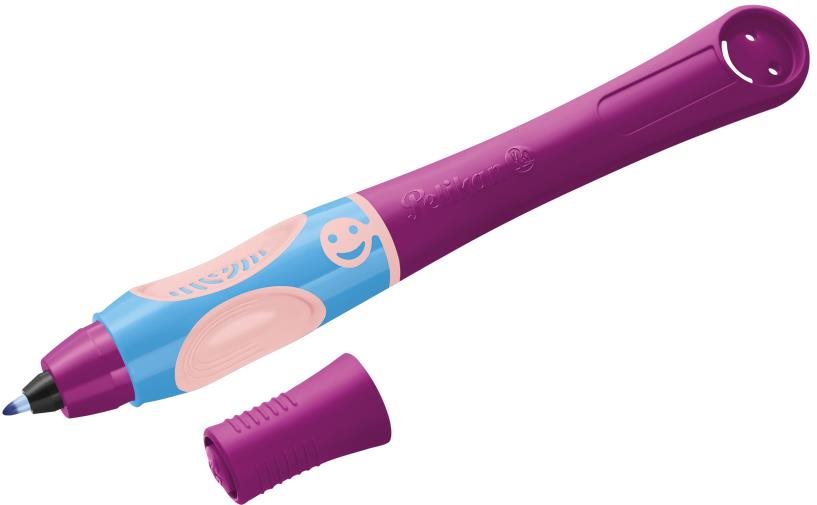 Herlitz Griffix, pravé, fialové Roller