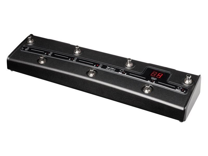 Hughes & Kettner FSM-432 MK IV Footswitch