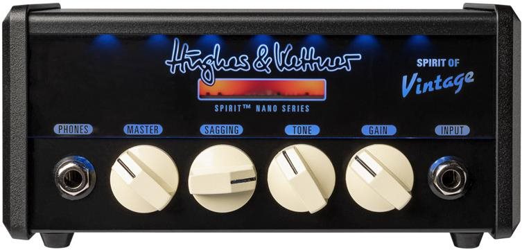 Hughes & Kettner Spirit of Vintage Nástrojový zosilňovač