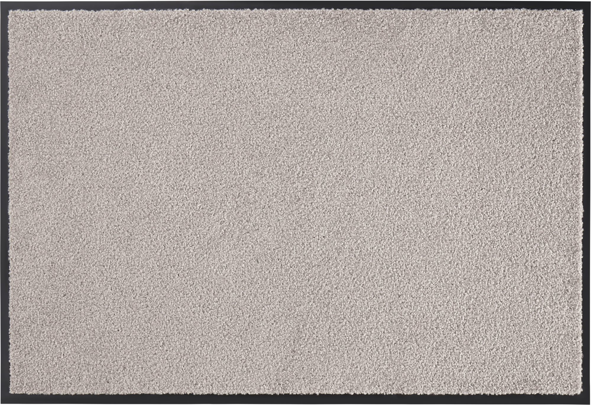 Wash & Clean 102042 Taupe 40 × 60 cm Rohožka