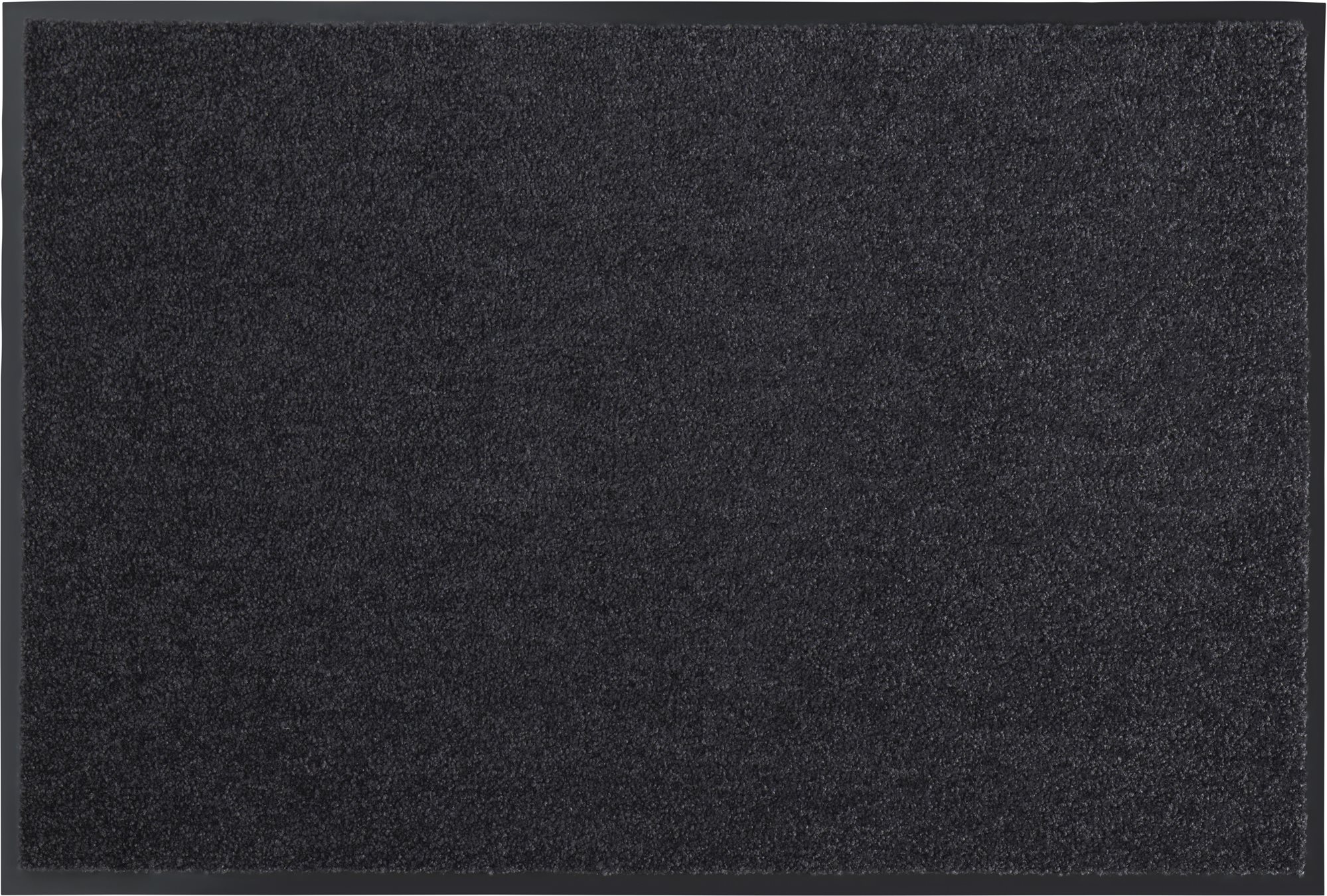 Wash & Clean 102011 Black 40 × 60 cm Rohožka