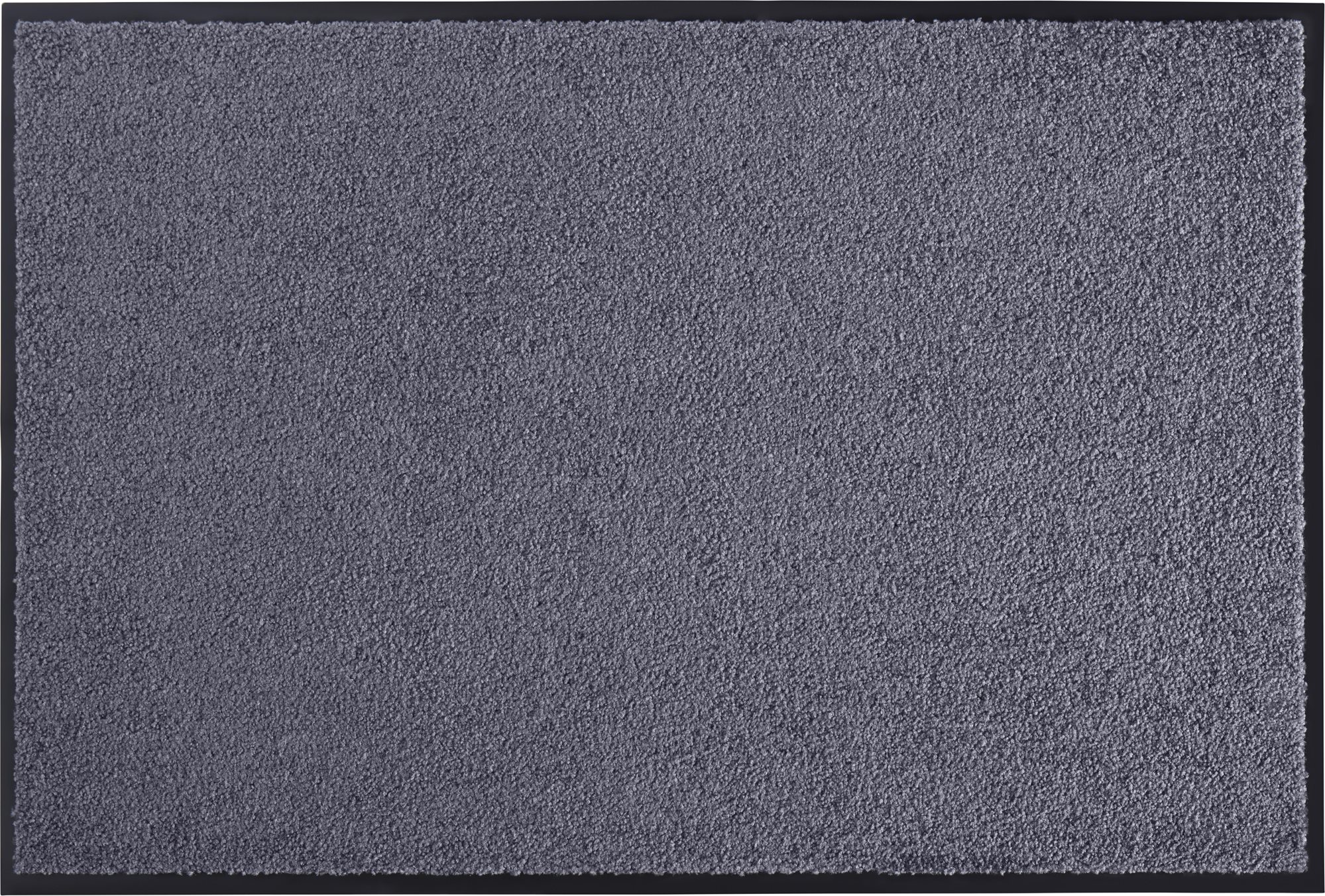 Wash & Clean 101464 Grey 60 × 90 cm Rohožka