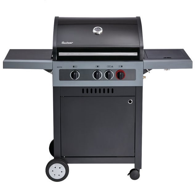 Enders Boston Black 3K Turbo Gril