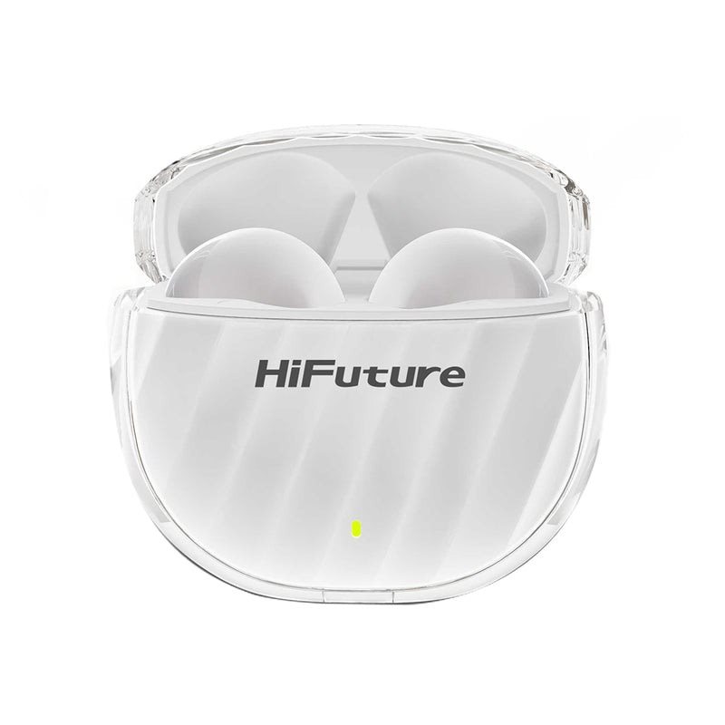 HiFuture FlyBuds 3 biela Bezdrôtové slúchadlá