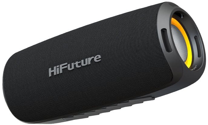 HiFuture Gravity fekete Bluetooth hangszóró