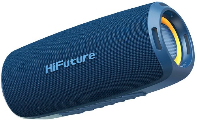 HiFuture Gravity kék Bluetooth hangszóró