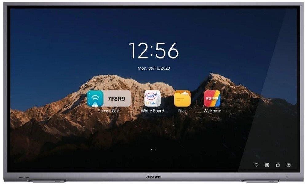 55" Hikvision DS-D5B55RB/A Veľkoformátový displej