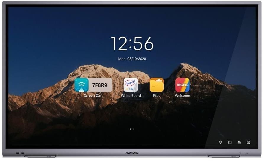 65" Hikvision DS-D5B65RB/A Veľkoformátový displej