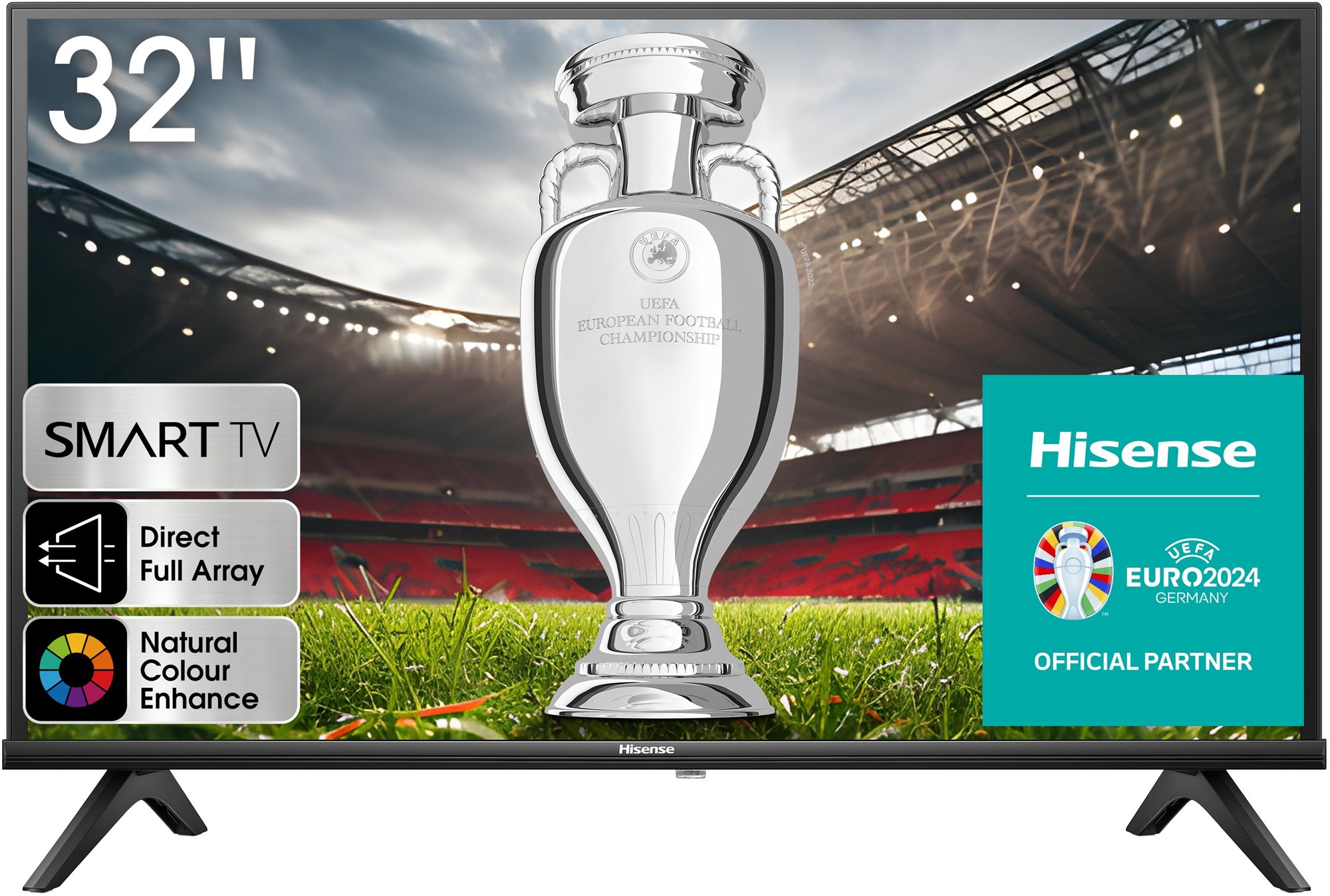 32" Hisense 32A4K Televízió